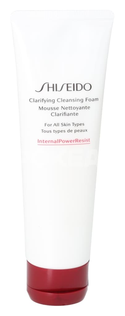Shiseido Clarifying Cleansing Foam 125ml - All Skin Types 2