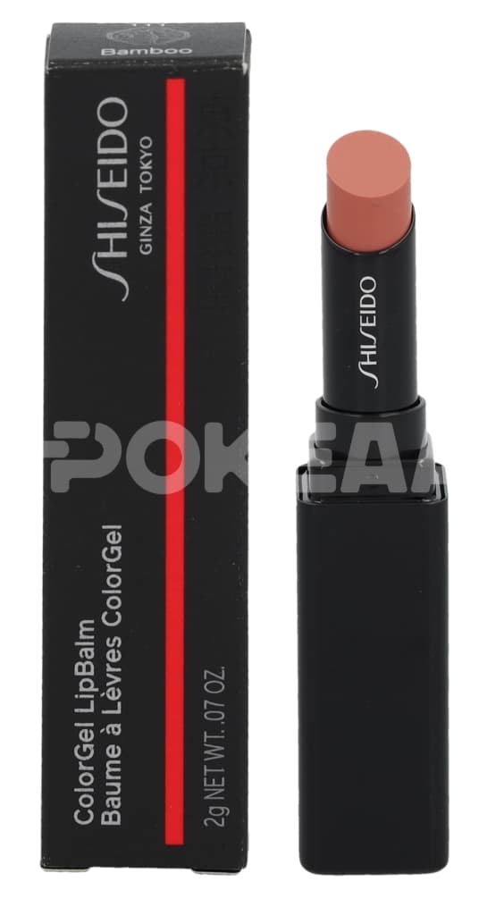 Shiseido Color Gel Lip Balm 2g - #111 Bamboo 1