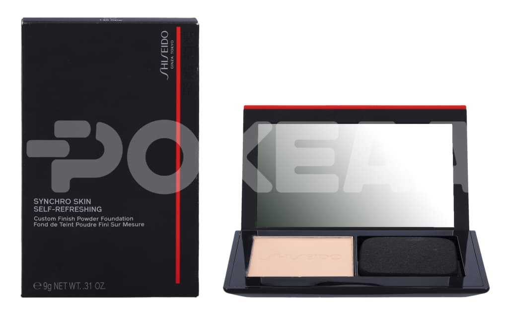 Shiseido Synchro Skin Self-Refreshing Custom Finish Powder 9g - #130 Opal 1