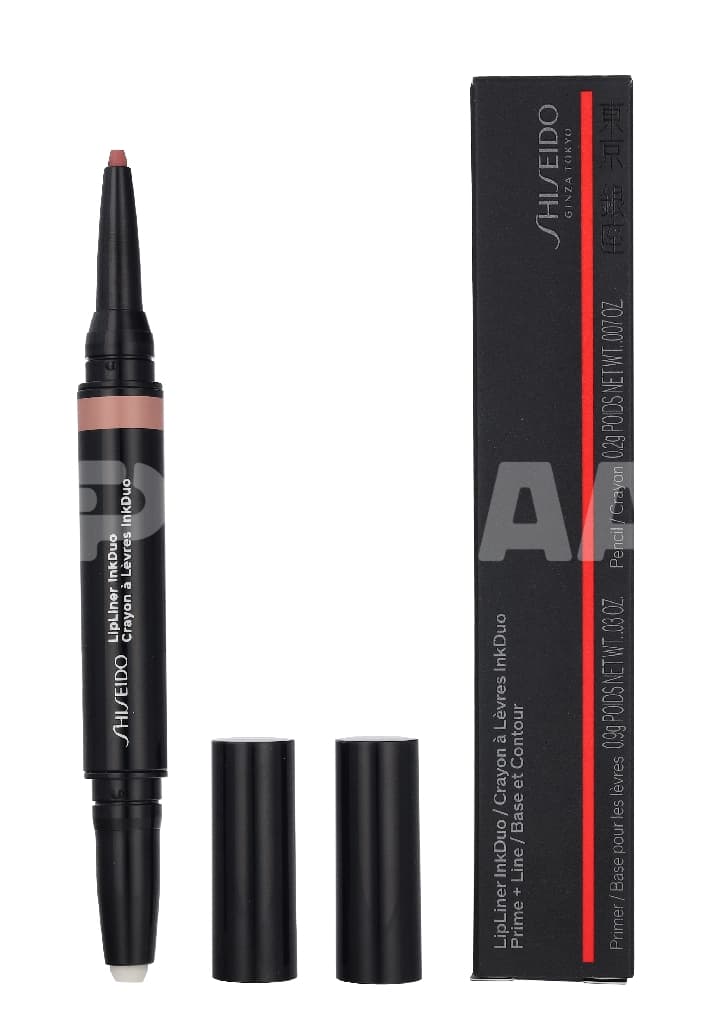 Shiseido Lipliner InkDuo 1.1g - #01 Bare 1