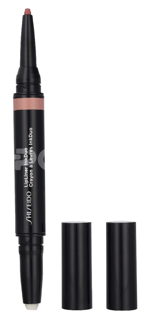 Shiseido Lipliner InkDuo 1.1g - #01 Bare 2