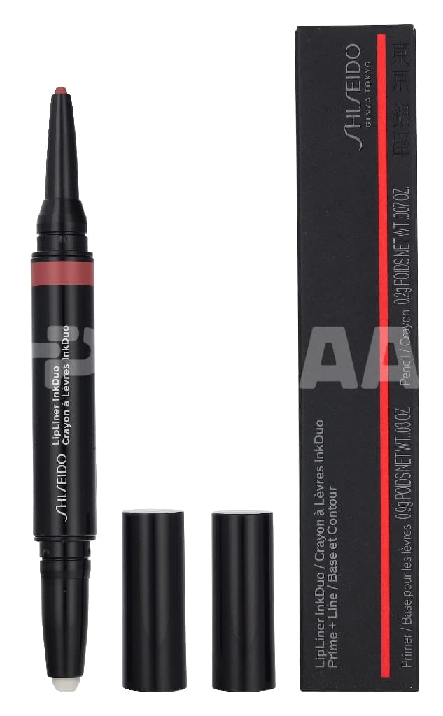 Shiseido Lipliner InkDuo 1.1g - #04 Rosewood 1