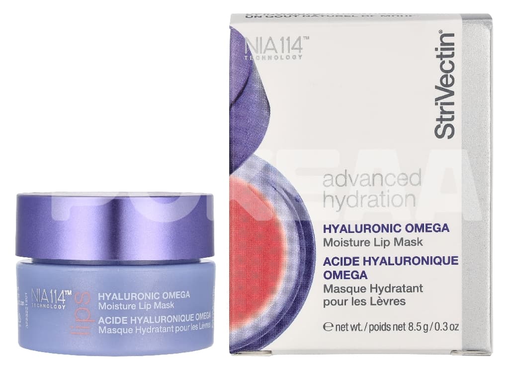 StriVectin Hyaluronic Omega Moisture Lip Mask 8.5g 1