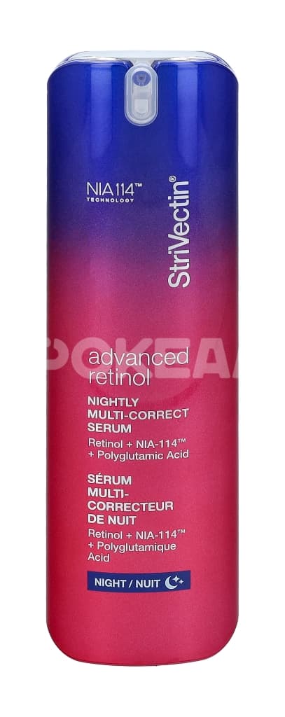 Strivectin Advanced Retinol Nightly Multi-Correct Serum 30ml 2