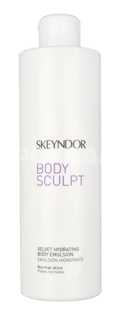 Skeyndor Body Sculpt Velvet Hydrating Body Emulsion 500ml 1