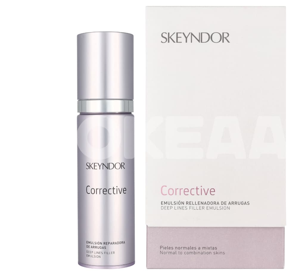 Skeyndor Corrective Deep Lines Filler Emulsion – 50 ml 1