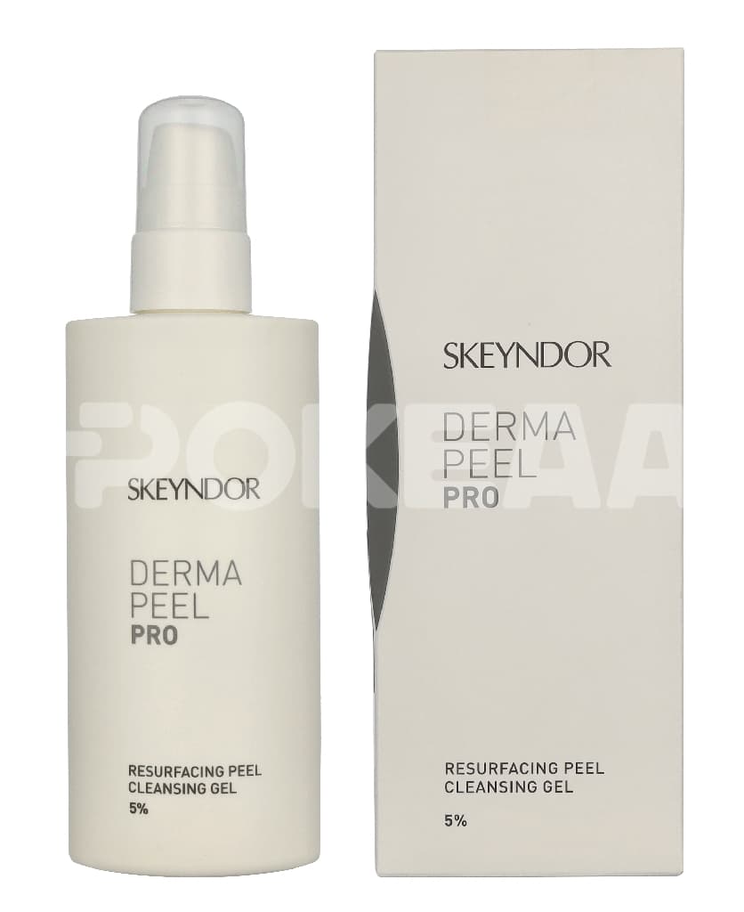 Skeyndor Derma Peel Pro Resurfacing Peel Cleansing Gel – 200 ml 1