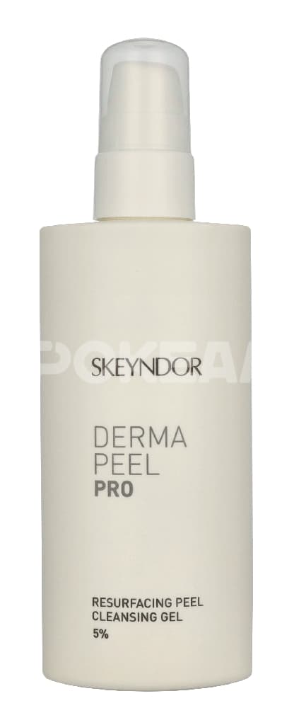 Skeyndor Derma Peel Pro Resurfacing Peel Cleansing Gel – 200 ml 2