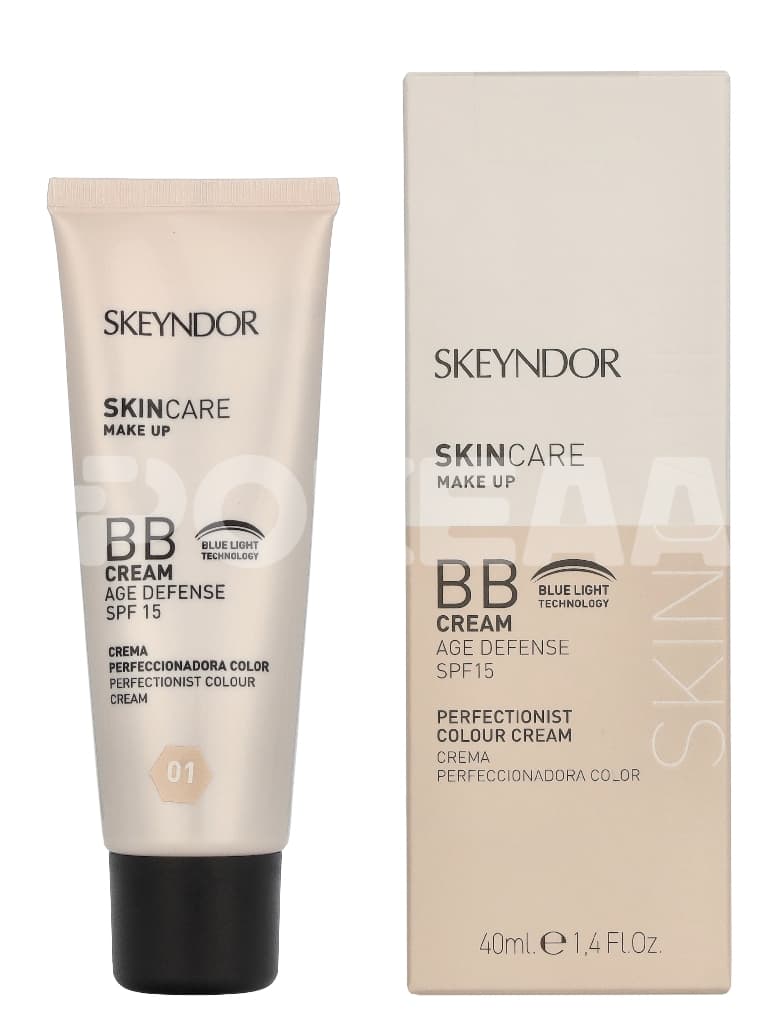 Skeyndor Age Defence BB Cream SPF15 40ml - #01 1