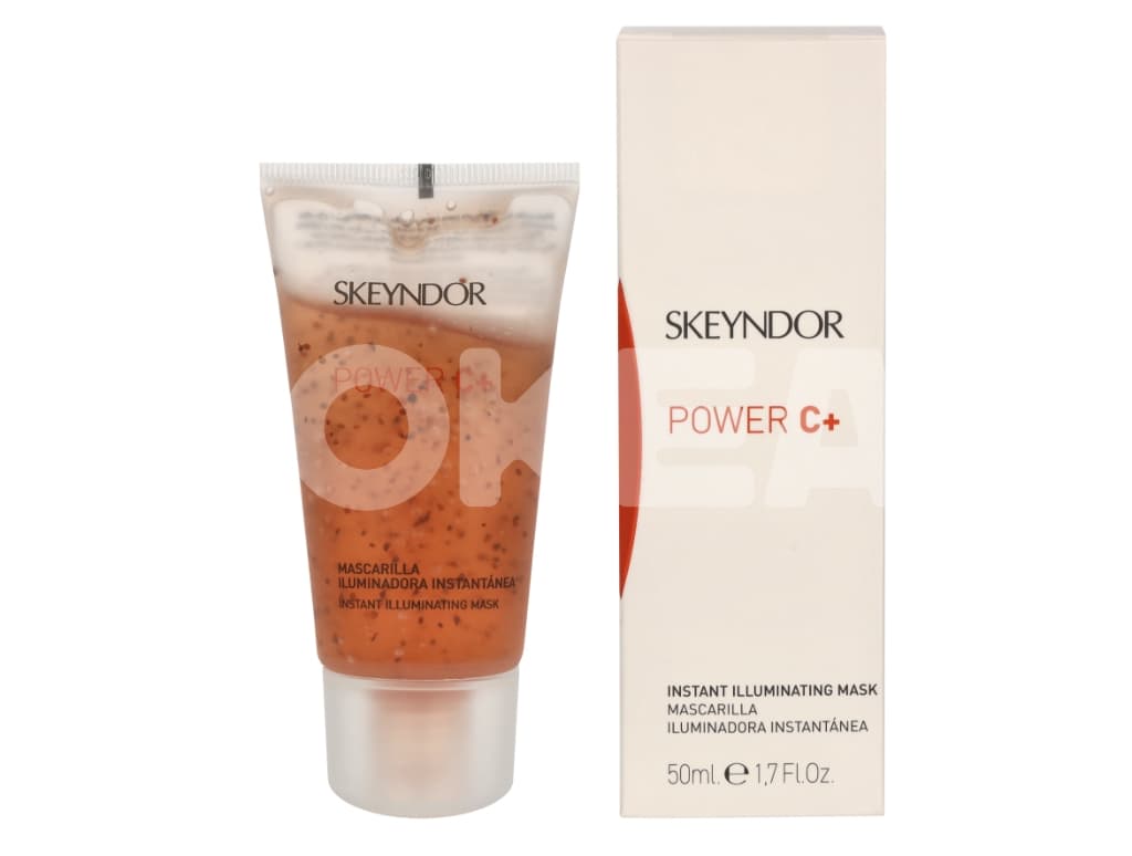 Skeyndor Power C+ Instant Illuminating Mask 50ml 1