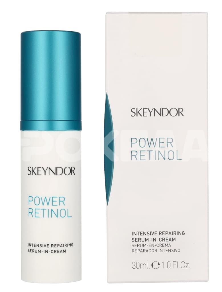 Skeyndor Power Retinol Intensive Repairing Serum-In-Cream 30ml 1