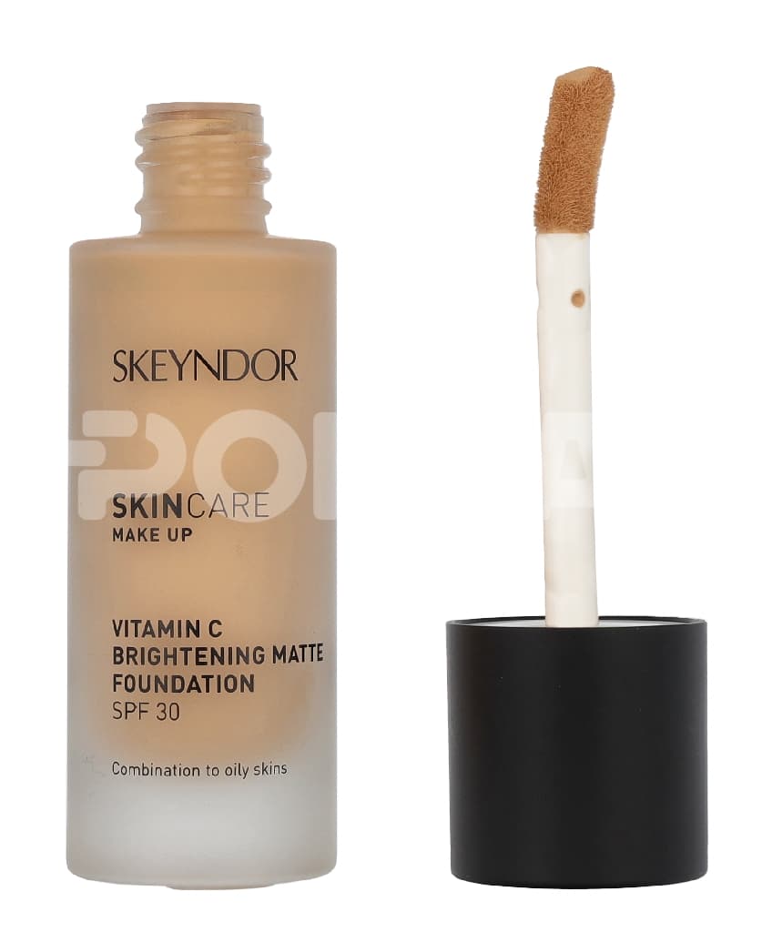 Skeyndor Vitamin C Brightening Matte Foundation 30ml - Combination To Oily Skin 2