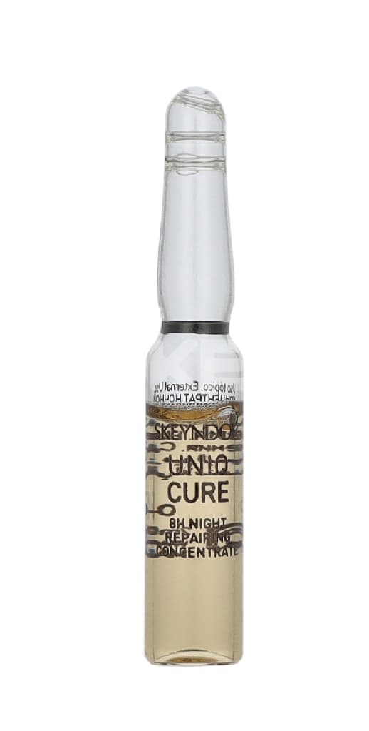 Skeyndor Uniqcure 8h Night Repairing Concentrate Set 14ml - 7x 2ml 1