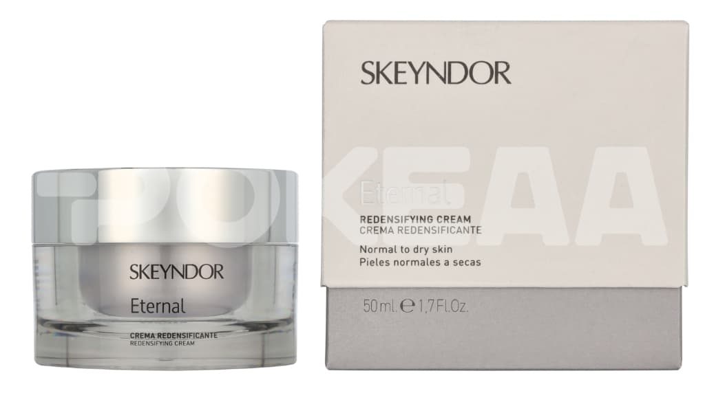 Skeyndor Eternal Redensifying Cream 50ml - Normal To Dry Skin 1