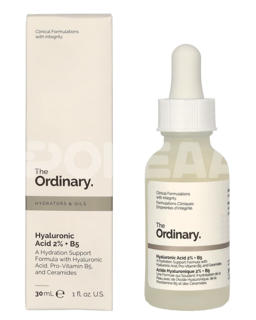 The Ordinary Hyaluronic Acid 2% + B5 30ml 1