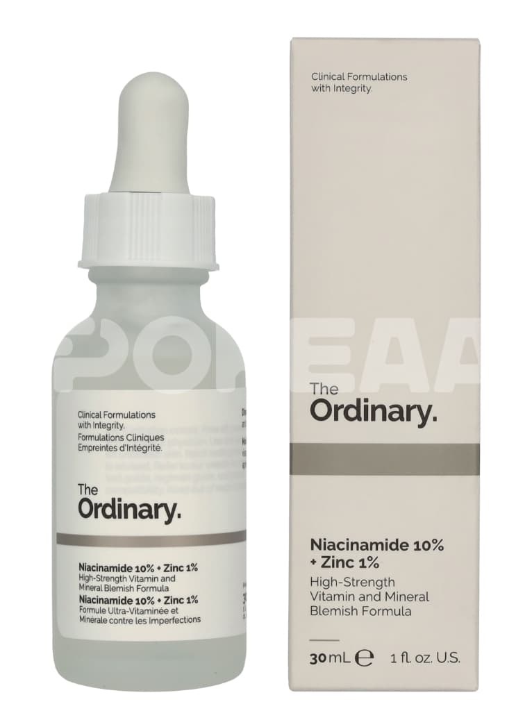 The Ordinary Niacinamide 10% + Zinc 1% 30ml 1