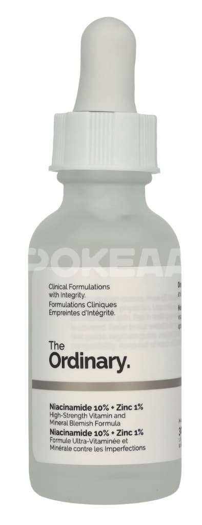 The Ordinary Niacinamide 10% + Zinc 1% 30ml 2