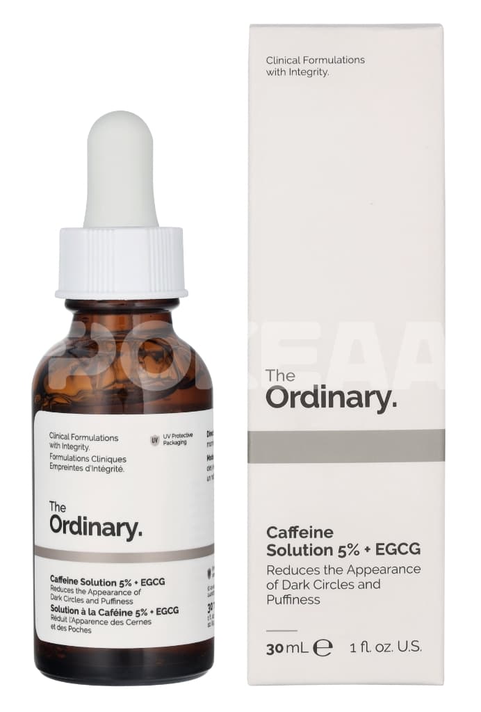 The Ordinary Caffeine Solution 5% + EGCG 30ml 1