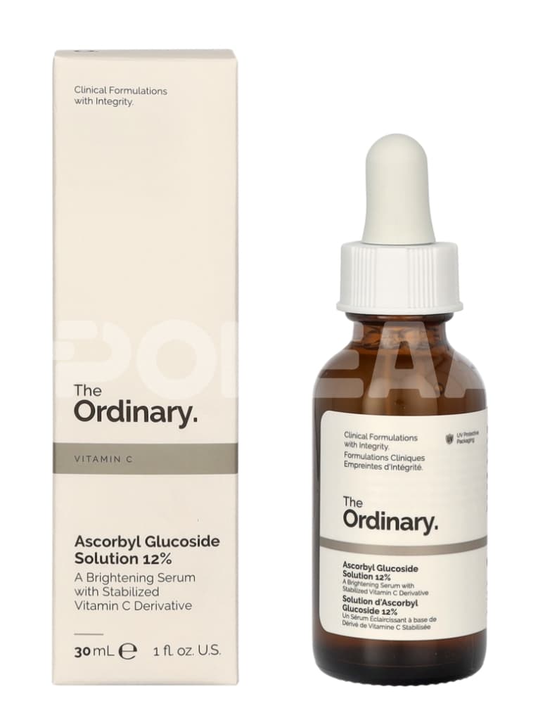 The Ordinary Ascorbyl Glucoside Solution 12% 30ml 1