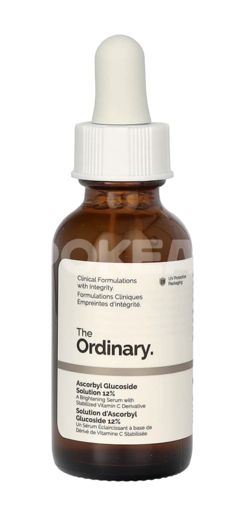 The Ordinary Ascorbyl Glucoside Solution 12% 30ml 2