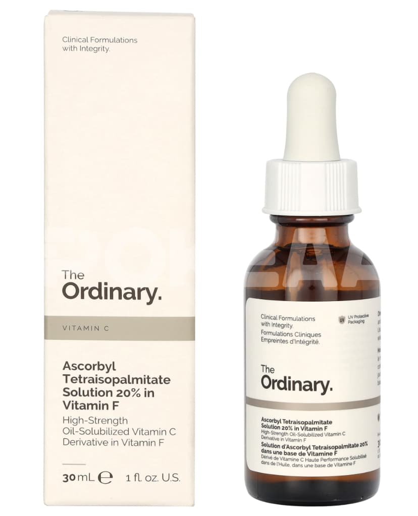 The Ordinary Ascorbyl Tetraisopalmitate Solution 20% – 30 ml 1