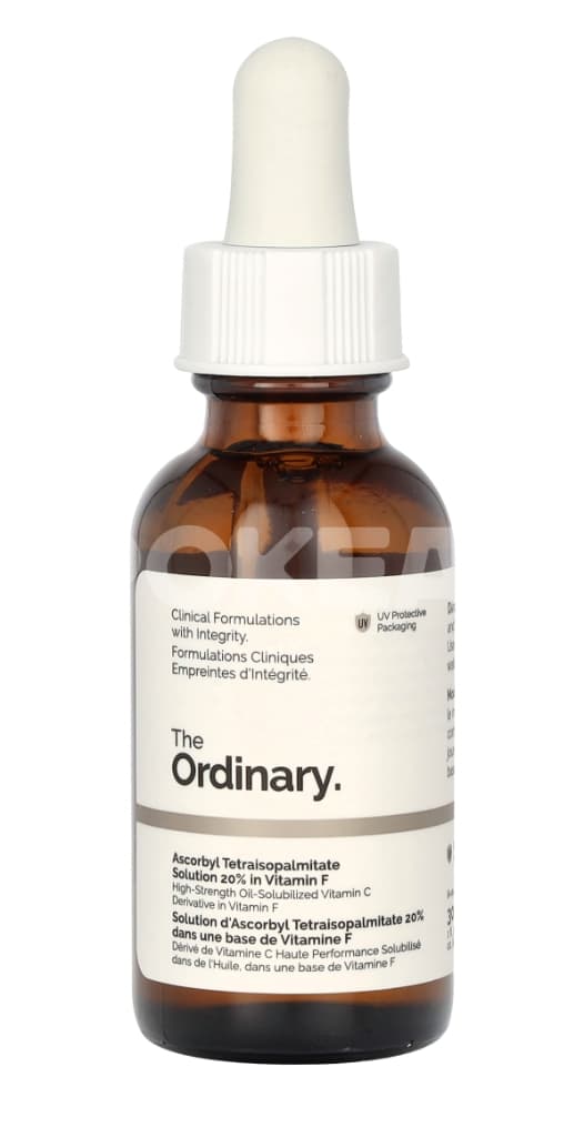The Ordinary Ascorbyl Tetraisopalmitate Solution 20% – 30 ml 2