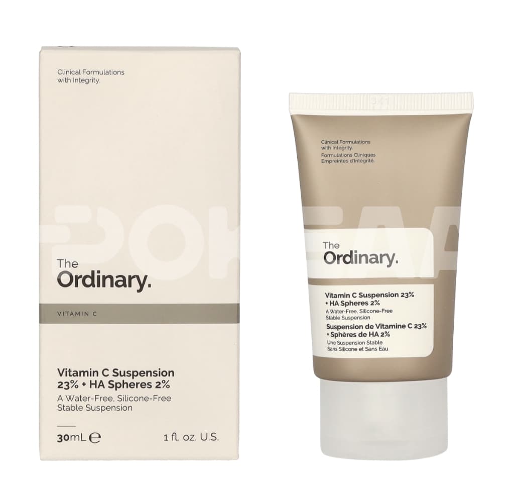 The Ordinary Vitamin C Suspension 23% + HA Spheres 2% 30ml 1