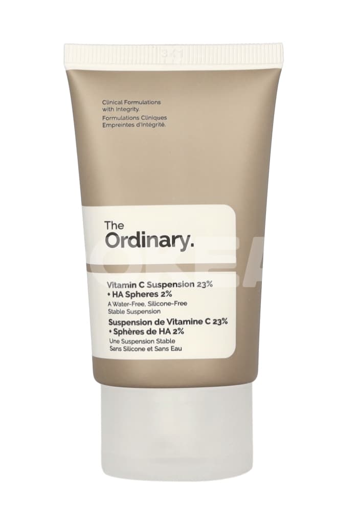 The Ordinary Vitamin C Suspension 23% + HA Spheres 2% 30ml 2