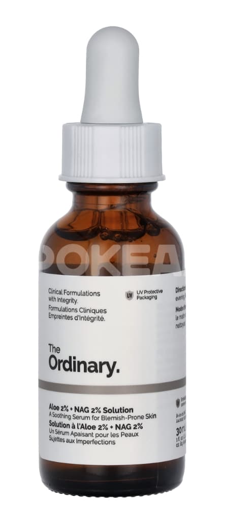 The Ordinary Aloe 2% + NAG 2% Solution 30ml 2