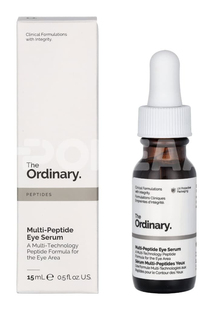 The Ordinary Multi-Peptide Eye Serum 15ml 1
