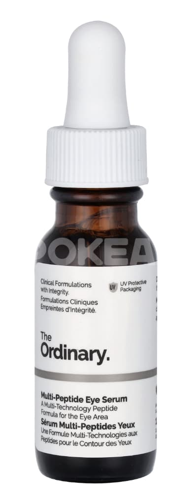 The Ordinary Multi-Peptide Eye Serum 15ml 2
