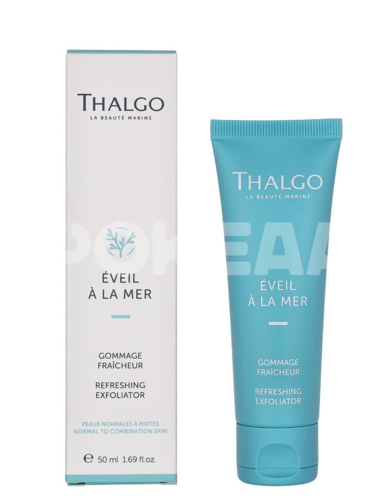 Thalgo Eveil A La Mer Refreshing Exfoliator Normal To Combination Skin 50ml 1