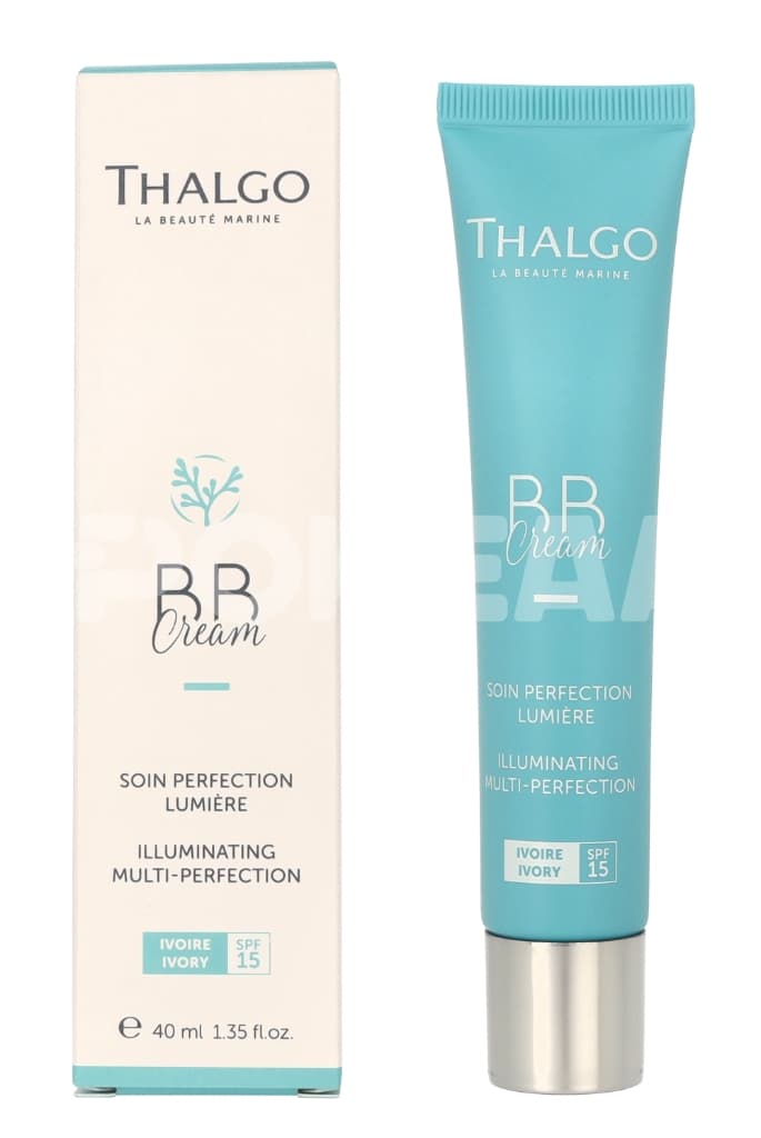 Thalgo Illuminating Multi-Perfection BB Cream SPF15 40ml - Ivory/24 H Hydration 1