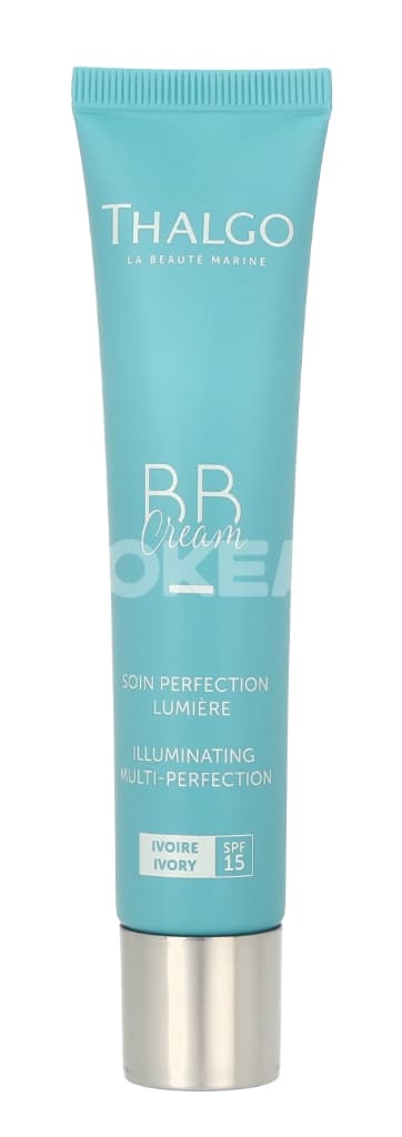 Thalgo Illuminating Multi-Perfection BB Cream SPF15 40ml - Ivory/24 H Hydration 2