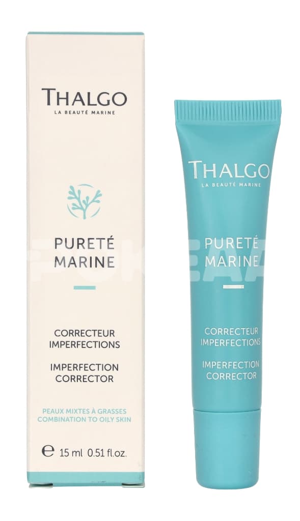 Thalgo Purete Marine Imperfection Corrector Combination To Oily Skin 15ml 1