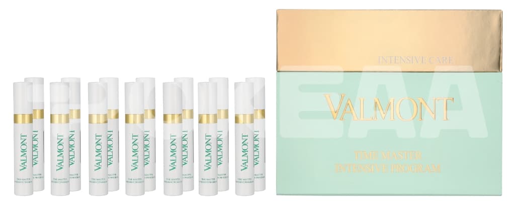 Valmont Time Master Intensive Program Set 42ml - 14x3ml Face Treatment 1