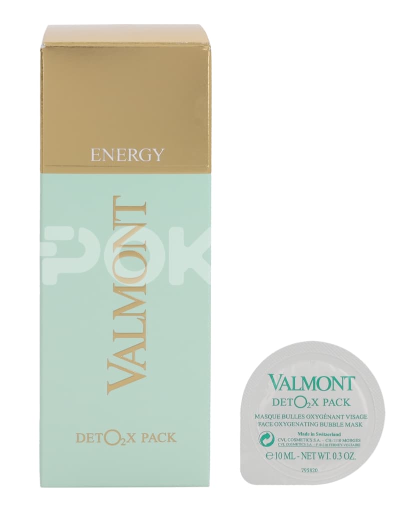 Valmont Deto2x Pack 60ml - 6x10ml 1
