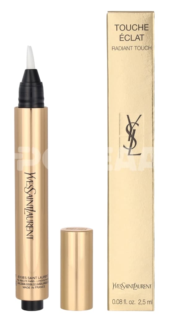 YSL Touche Eclat Radiant Touch 2.5ml - #00 Luminous Milk 1