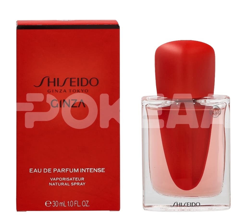 Shiseido Ginza Intense Edp Spray 30ml 1