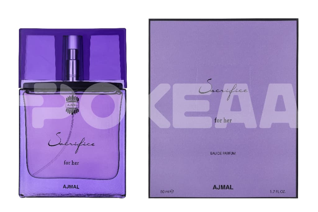 Ajmal Sacrifice For Her Edp Spray 50ml 1