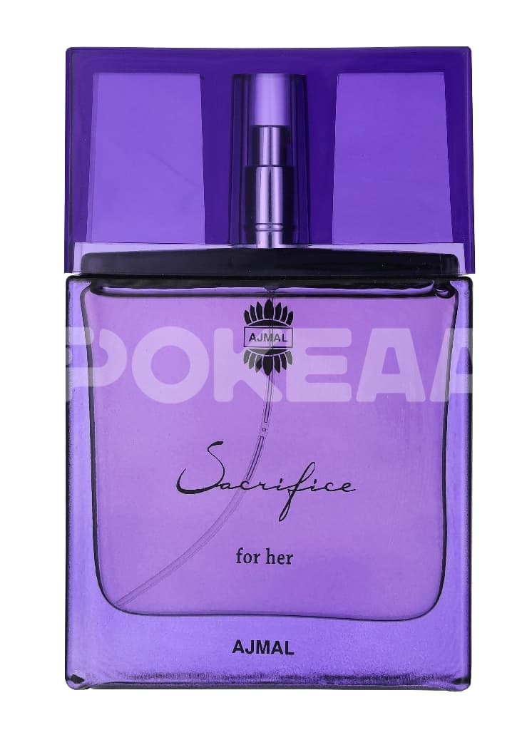 Ajmal Sacrifice For Her Edp Spray 50ml 2