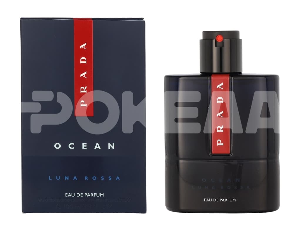 Prada Luna Rossa Ocean Pour Homme Edp Spray 100ml 1
