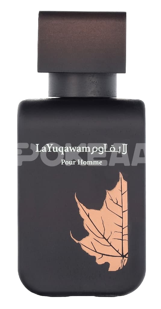 Rasasi La Yuqawam Pour Homme Edp Spray 75ml 2