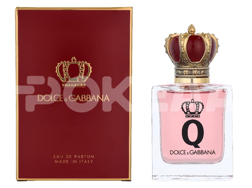 Dolce & Gabbana Q Edp Spray 50ml 1