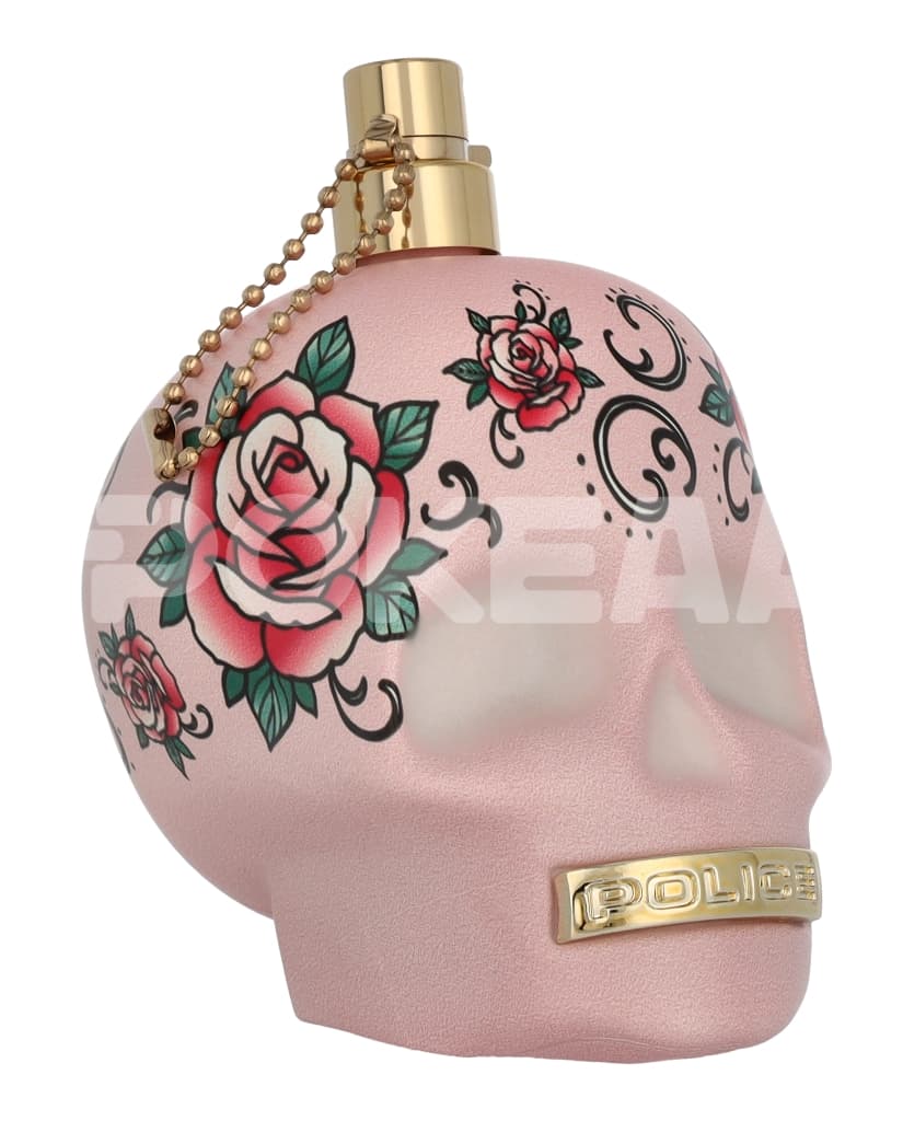 Police To Be Tattooart For Woman Edp Spray 125ml 2