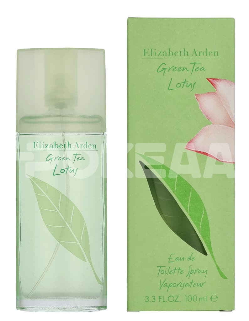 E.Arden Green Tea Lotus Edt Spray 100ml 1