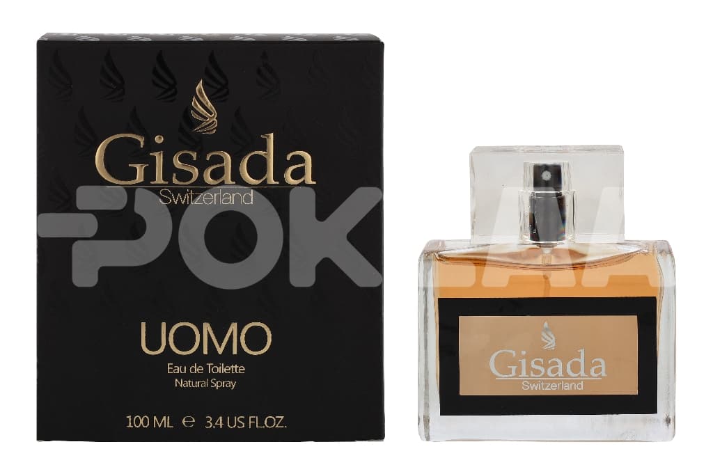Gisada Uomo Edt Spray – 100 ml 1