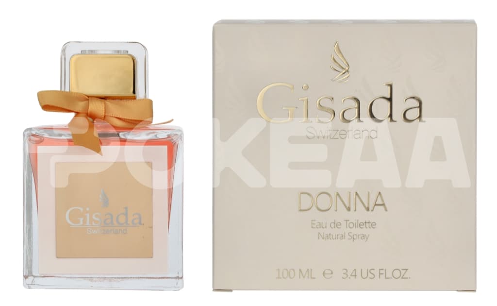 Gisada Donna Edt Spray – 100 ml 1