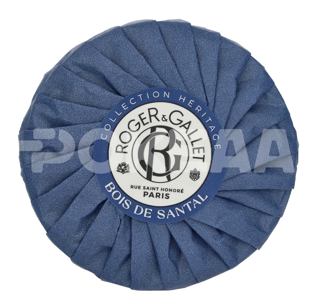 Roger & Gallet Bois De Santal Soap Bar 100g 1