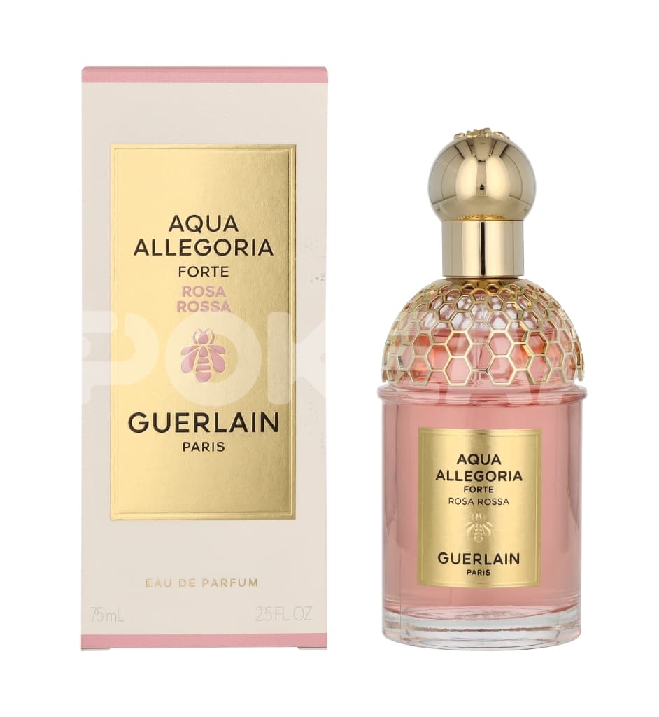 Guerlain Aqua Allegoria Forte Rosa Rossa Edp Spray – 75 ml 1